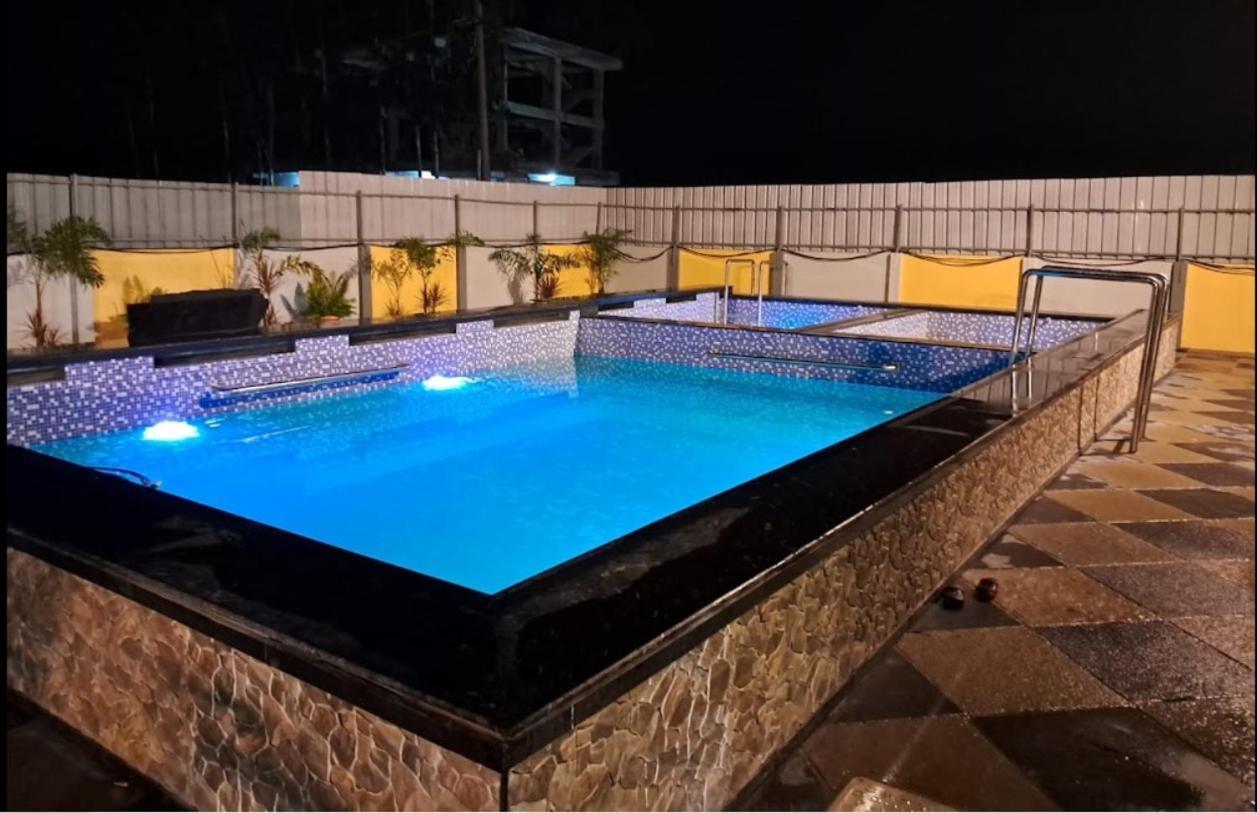 Kashmir Farmhouse - Hyderabad Villa Eksteriør billede